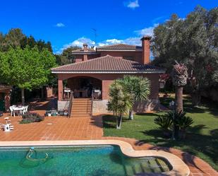 Garden of House or chalet for sale in L'Eliana  with Heating, Private garden and Terrace