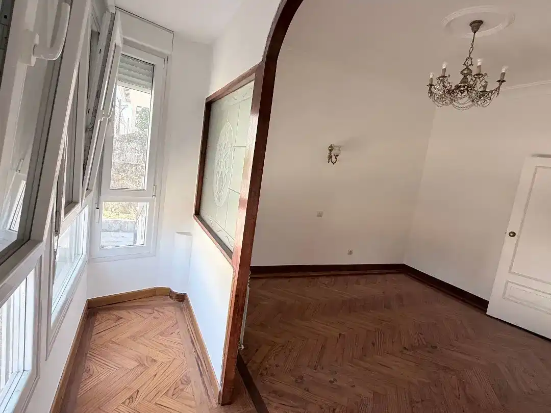 Dormitori de Casa o xalet en venda en Pontevedra Capital 