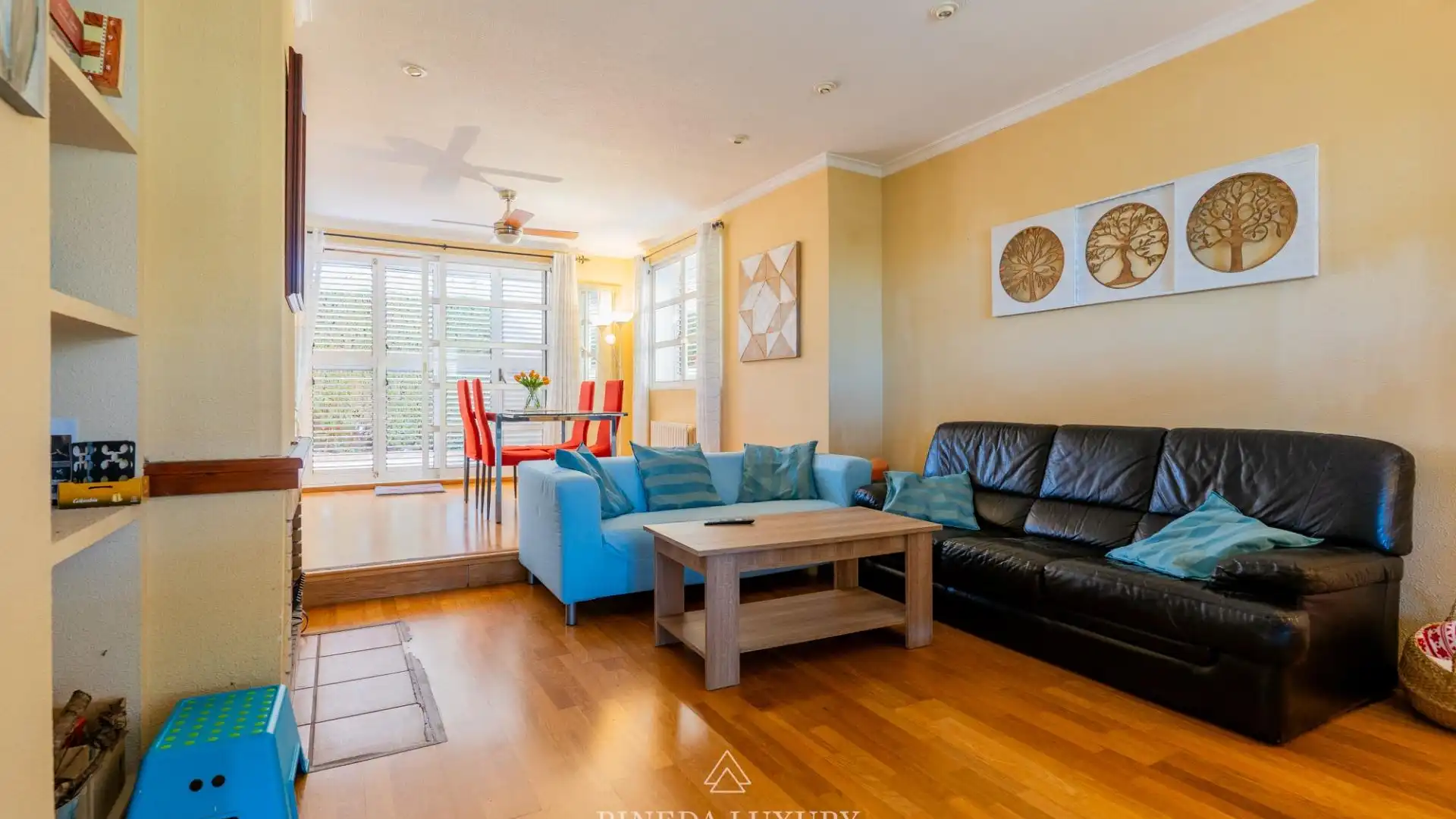 Vista exterior de Casa o chalet en venta en Puçol con Aire acondicionado, Calefacción y Jardín privado