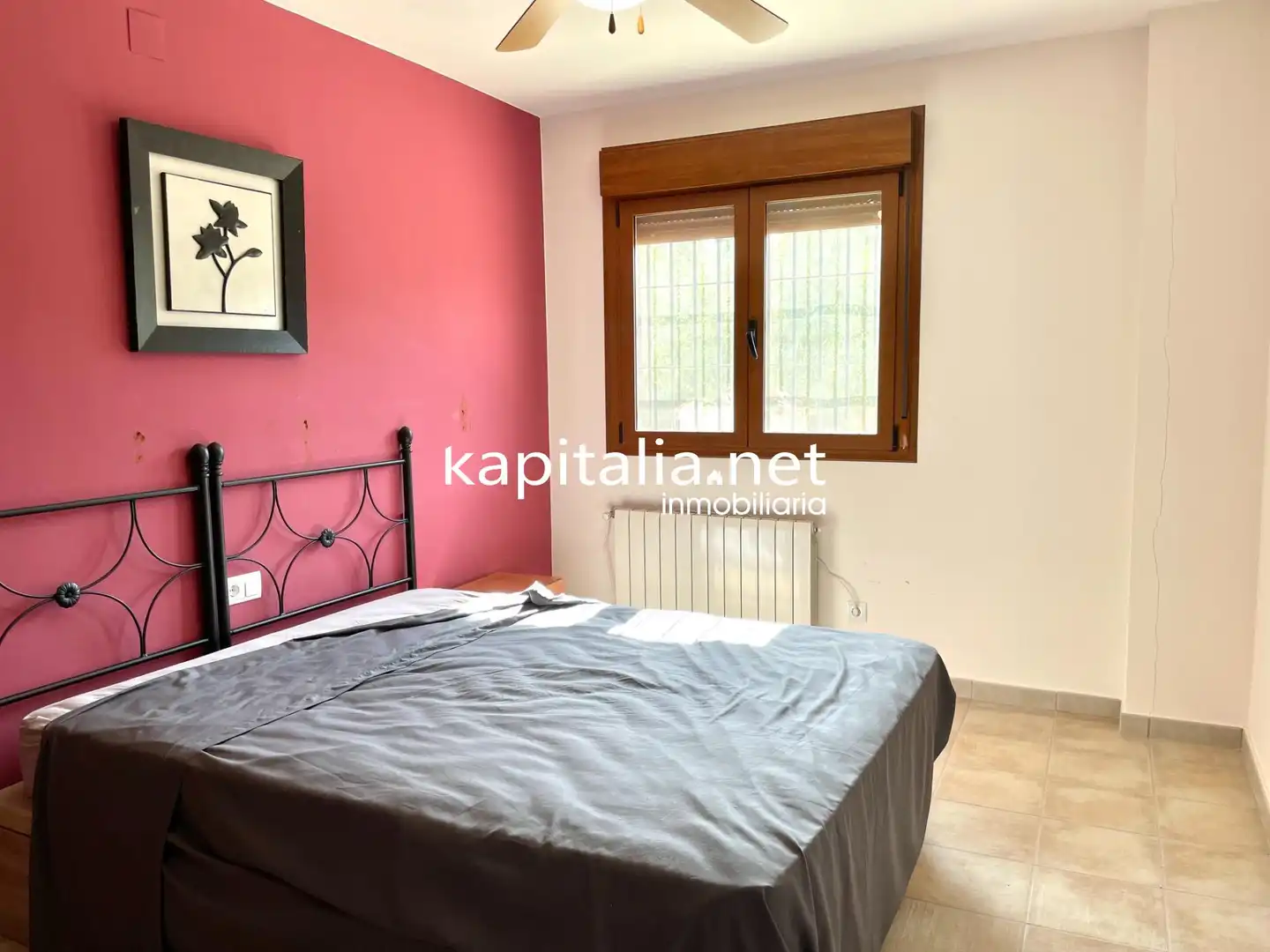 Habitación de Casa o chalet en venta en Alcosser con Aire acondicionado, Calefacción y Jardín privado