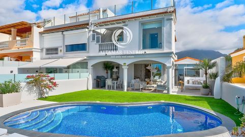 Villa de lujo en La Caleta, Costa Adeje