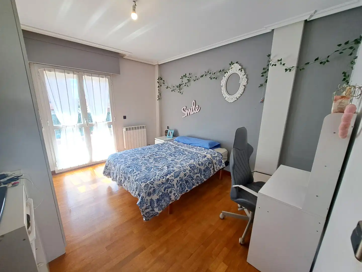 Habitación de Piso en venta en Haro con Calefacción, Terraza y Trastero