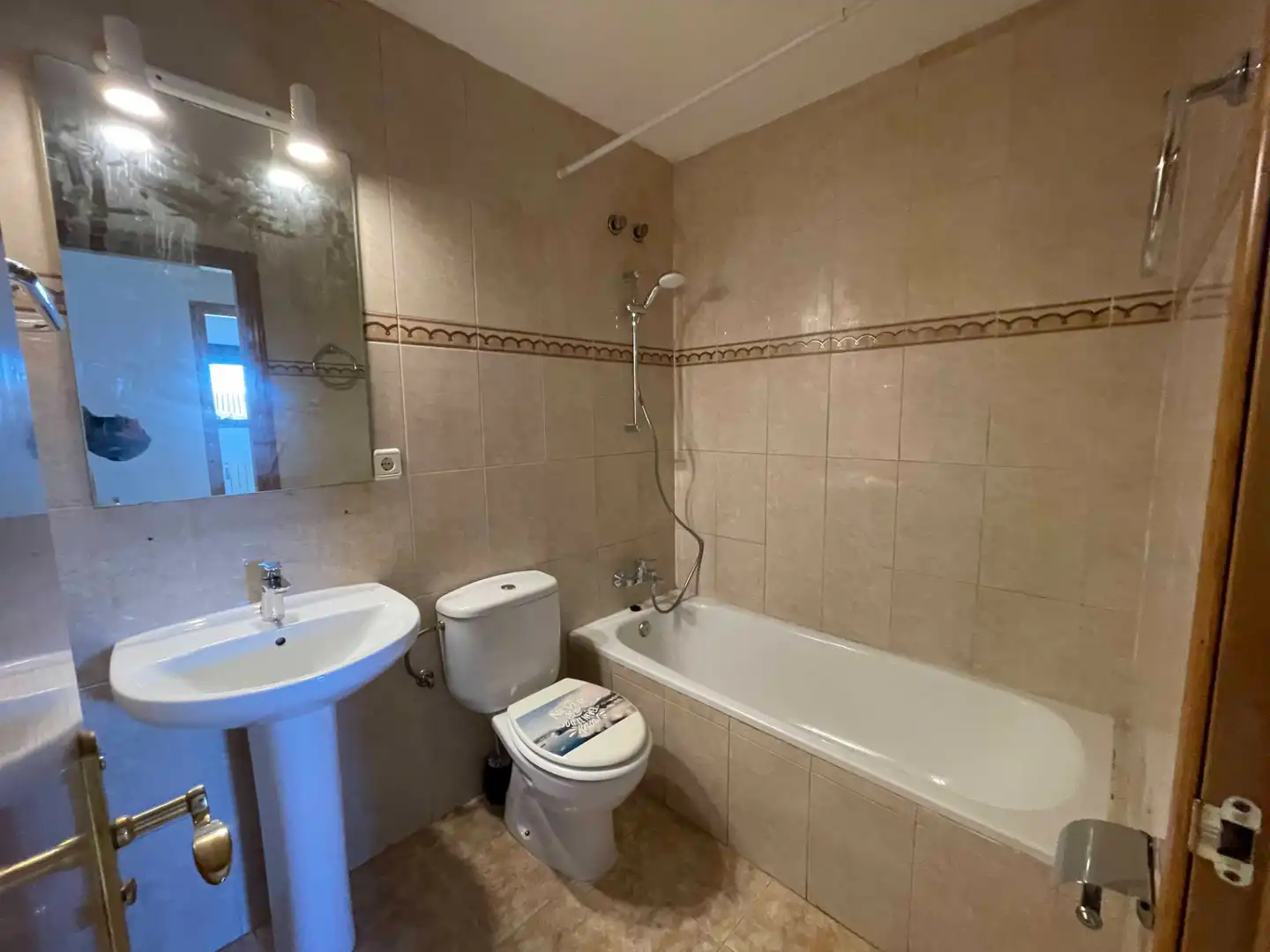 Flat for rent in Calle del Parque, Casco Antiguo