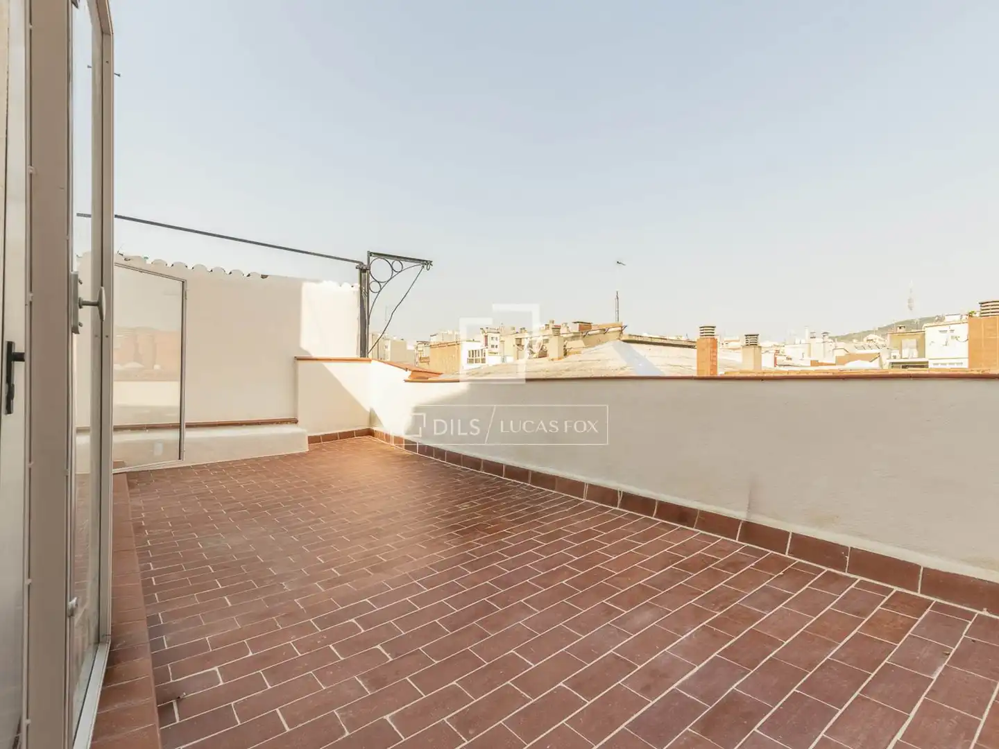 Terrassa de Àtic en venda en Barcelona amb Aire condicionat, Calefacció i Terrassa