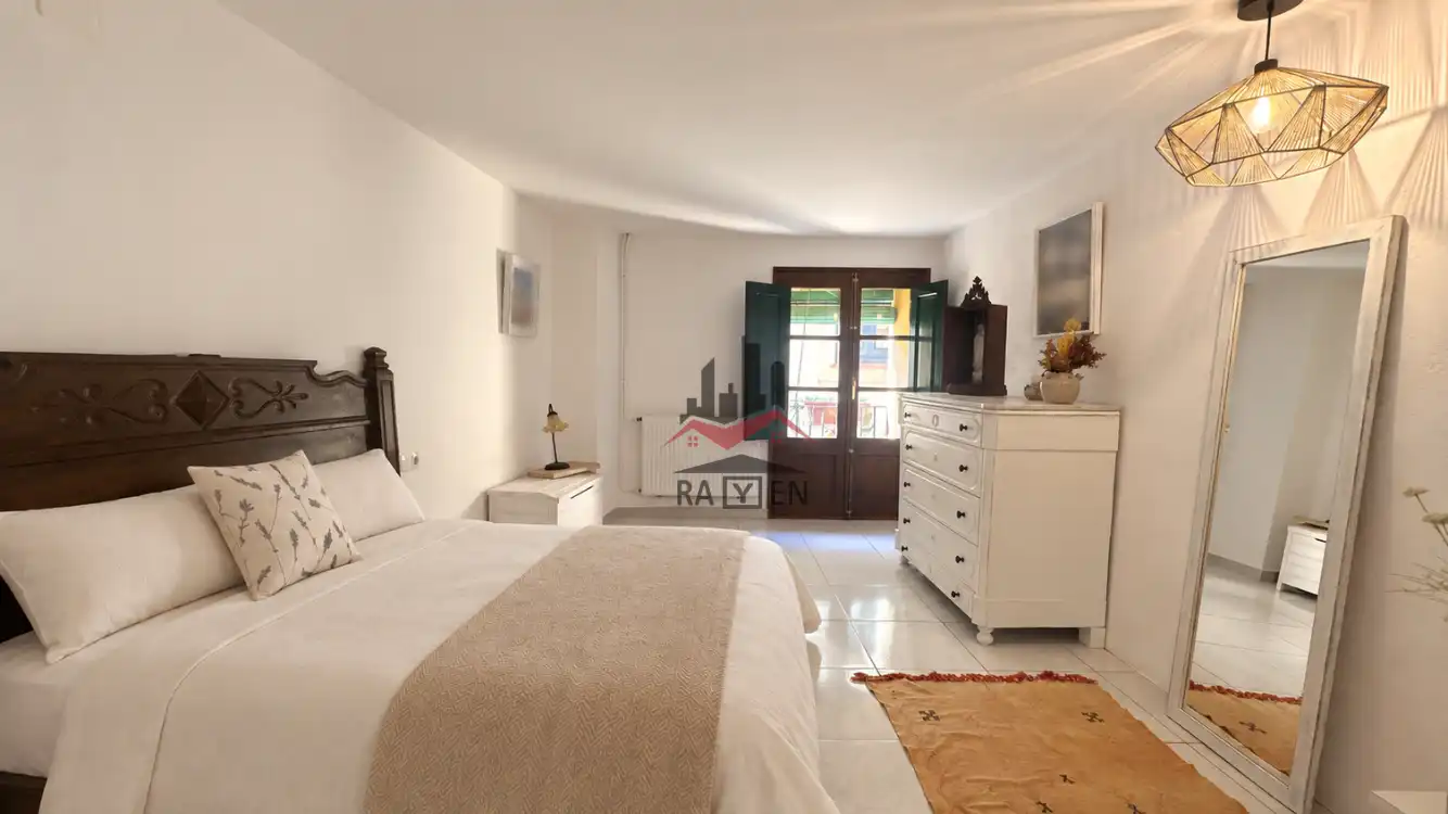Habitación de Finca rústica en venta en Terrades con Calefacción y Jardín privado
