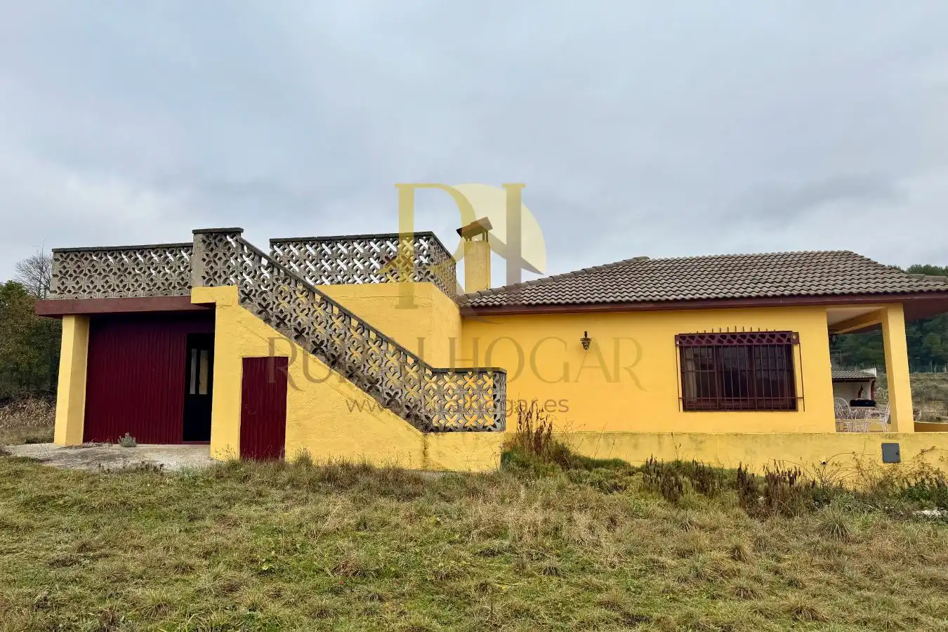 Casa o xalet en venda a Paraje Marivella, 59, Marivella - Huérmeda - Embid de la Ribera