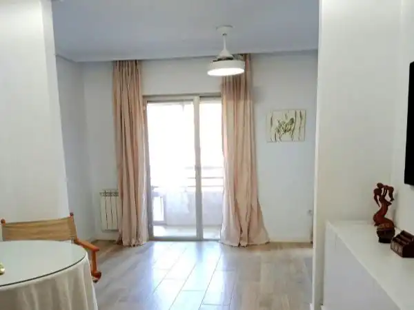 Bedroom of Flat for rent in Centro