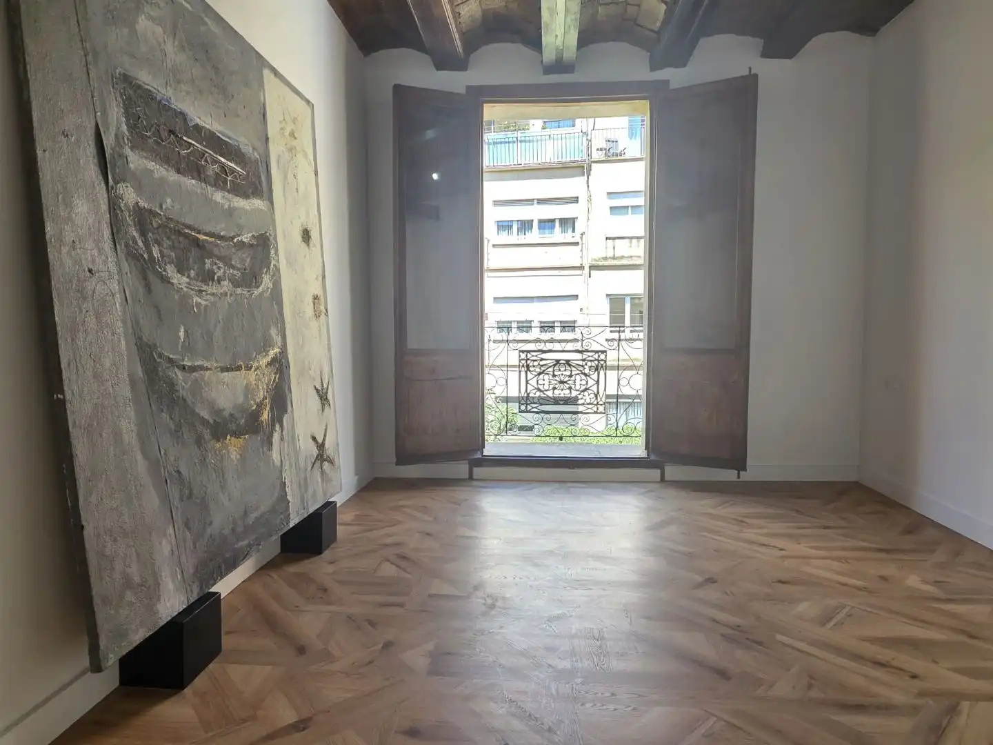 Piso con jardín en venta en Portaferrissa 19, imagen 19