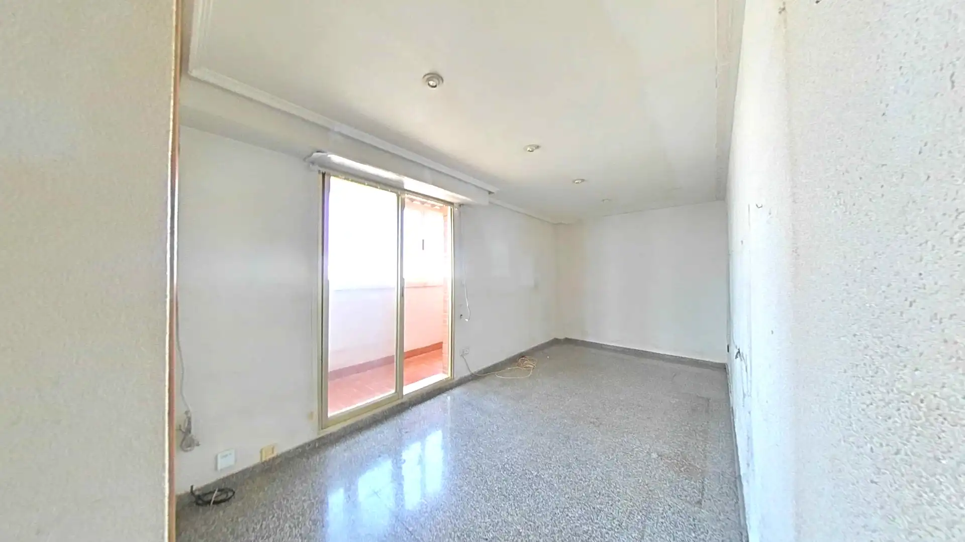 Schlafzimmer von Wohnungen zum Verkauf in Elche / Elx mit Klimaanlage und Balkon