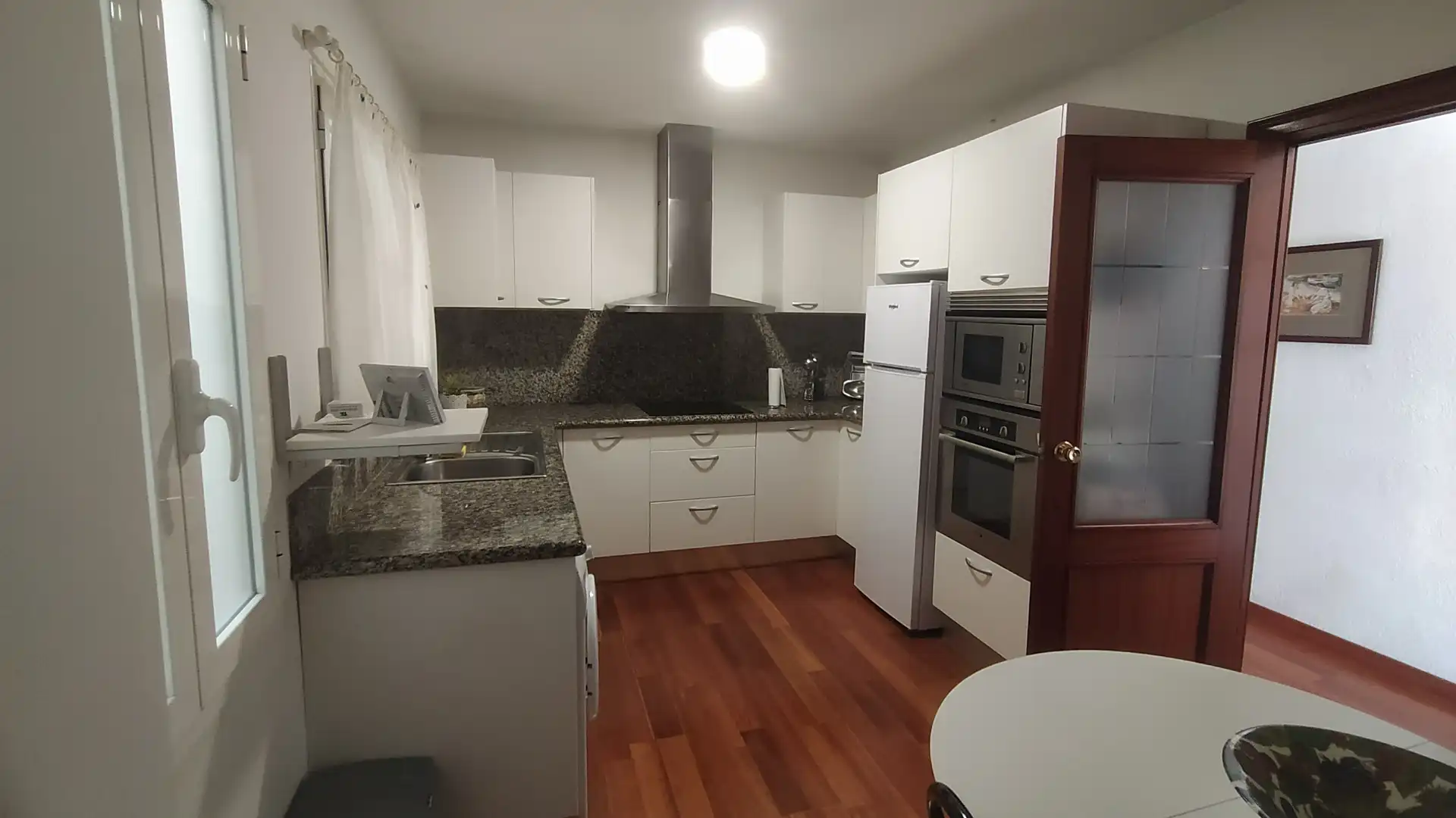 Cocina de Piso en venta en Valencia con Aire acondicionado y Balcón