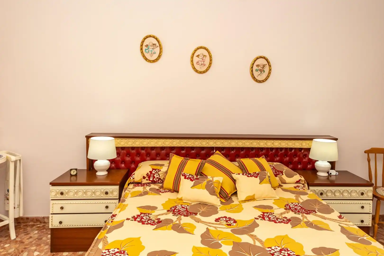 Bedroom of Houses for sale in Aldeire  with Air Conditioner, Heating and Balcony