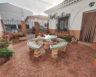 Garden of House or chalet for sale in Villavaliente