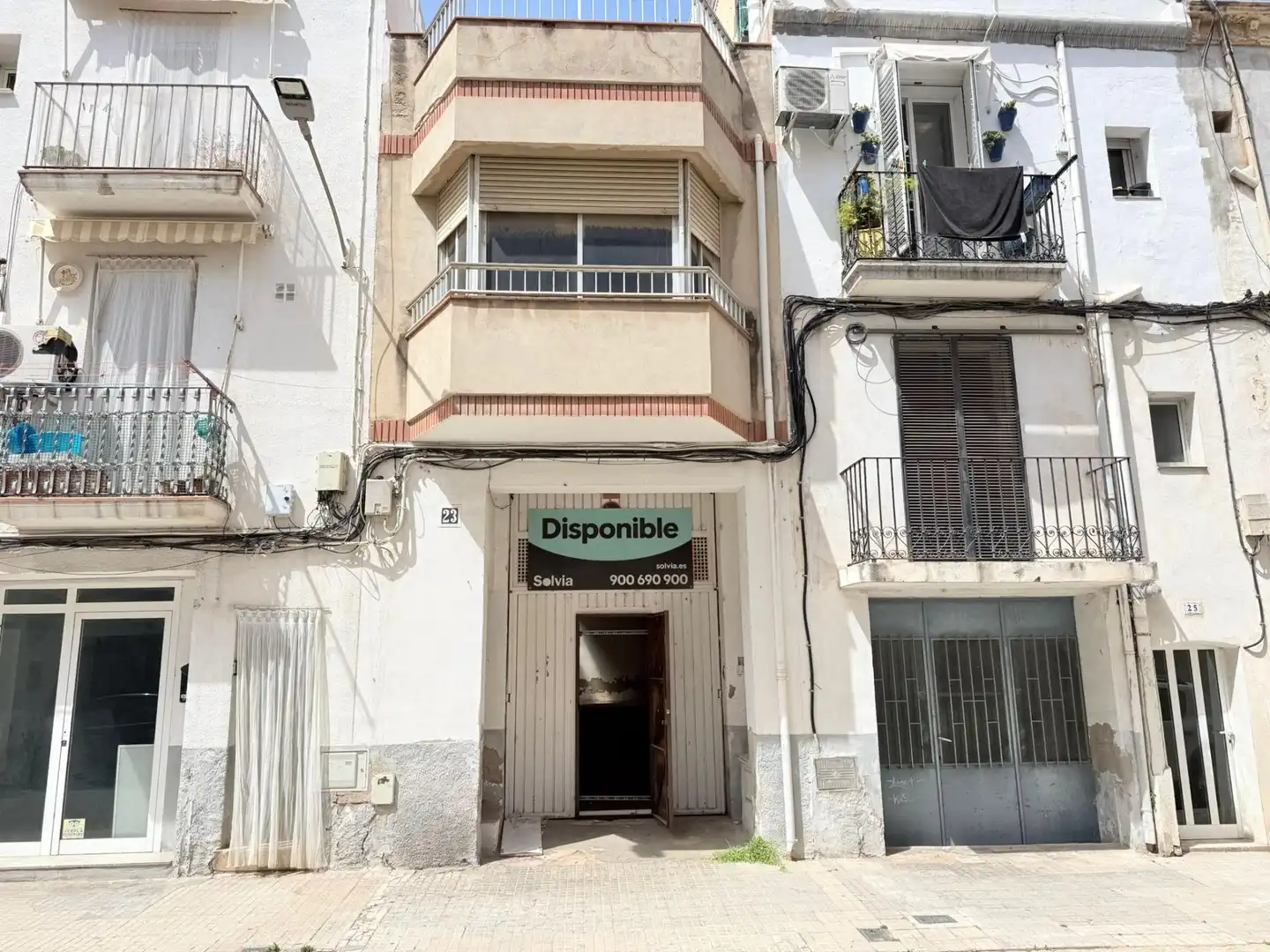 Local commercial à vendre à Obispo/Bisbe Aznar, imagen 22
