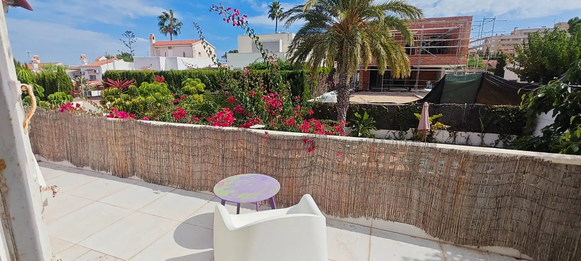 Terrace of Houses for sale in Los Arenales del Sol