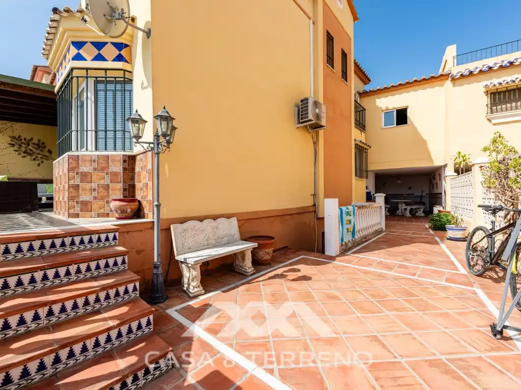 Villa avec terrasse à vendre à Urbanizacion Villa Del Mar, imagen 33