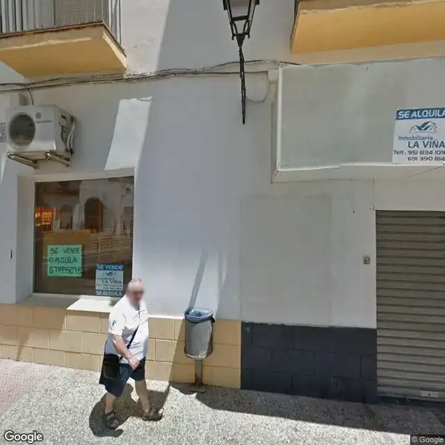 Vista exterior de Piso en venta en Antequera