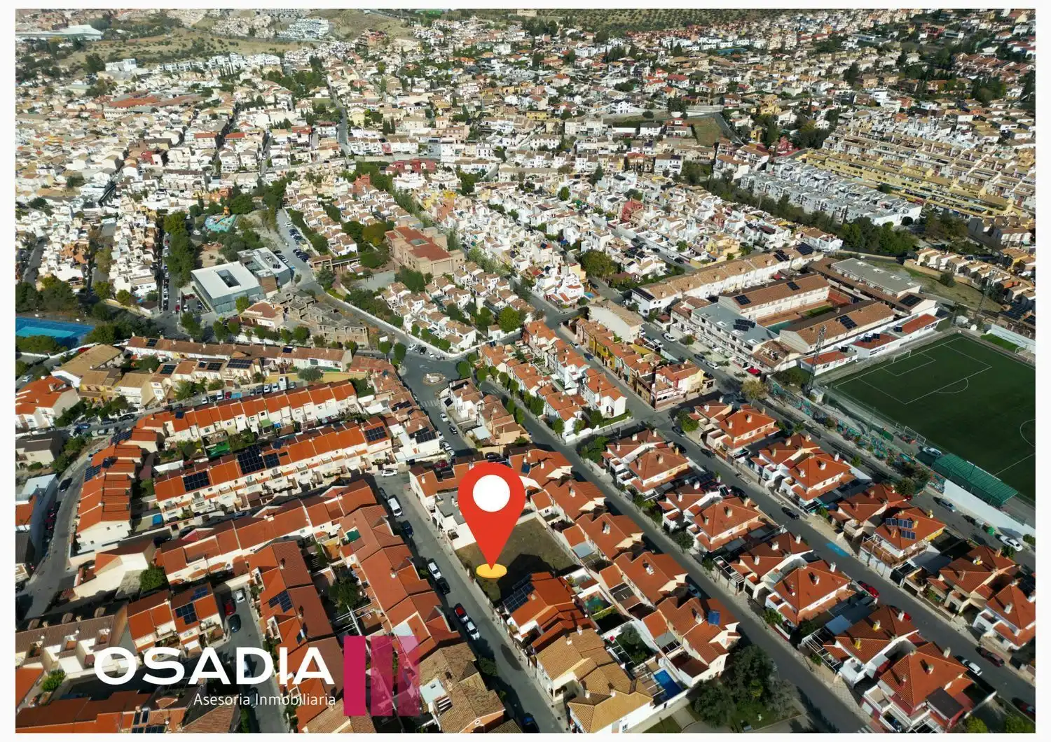 Terreno rústico en venta en Calle Soleares, imagen 8