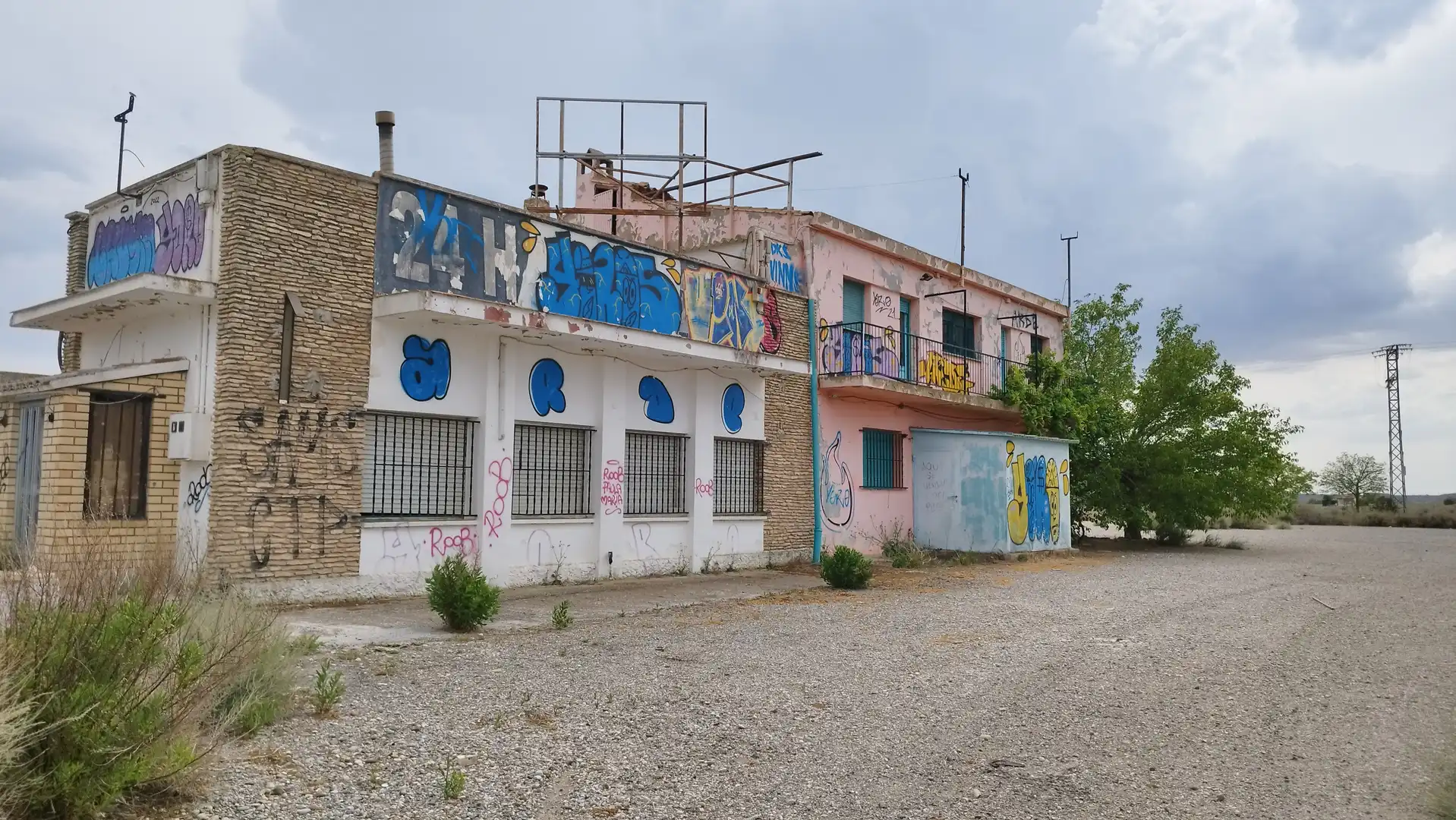 Local comercial en venda a Candasnos