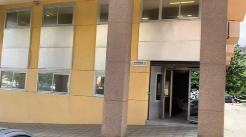Foto 2 de Oficina en venda a Rúa Emilio González López, 3a, Los Rosales, A Coruña Capital