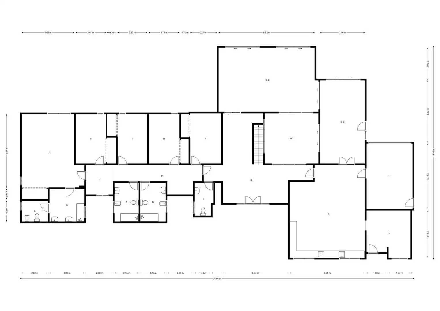 Haus mit Terrasse zum Verkauf in Sant Pere de Vilamajor, imagen 72