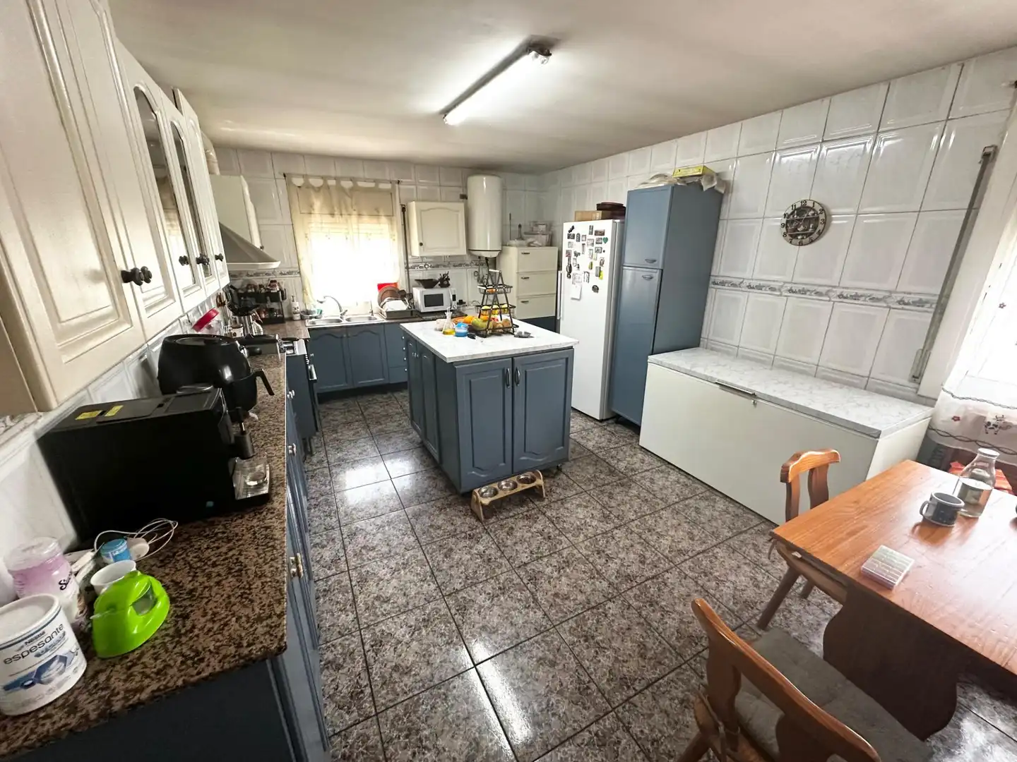 Cocina de Casa o chalet en venta en Fonollosa con Jardín privado, Terraza y Trastero