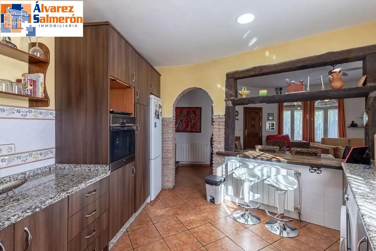 Detached house with pool for sale in Residencial Triana - Barrio Alto, imagen 12
