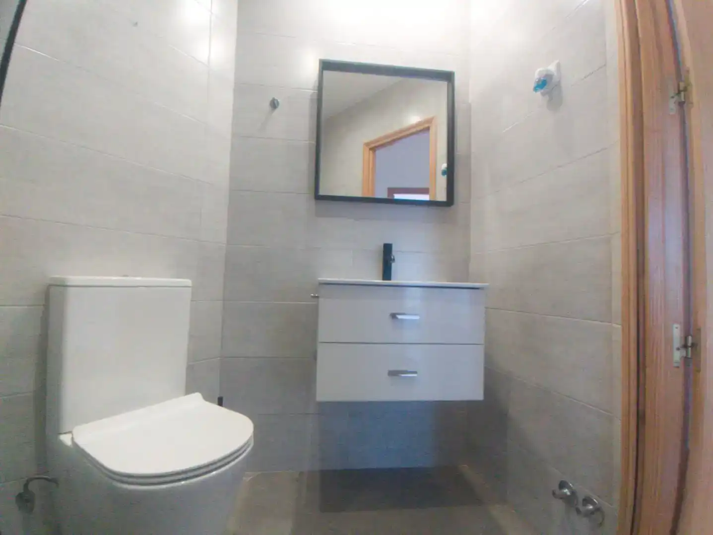 Bathroom of Flat for sale in Alcobendas