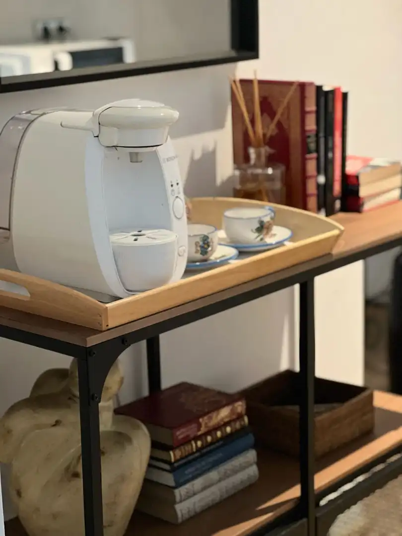 Cocina de Apartamento en venta en Vigo  con Calefacción, Amueblado y Horno