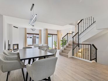 Maison mitoyenne avec jardin à vendre à Marina de Casares, Spain 12c