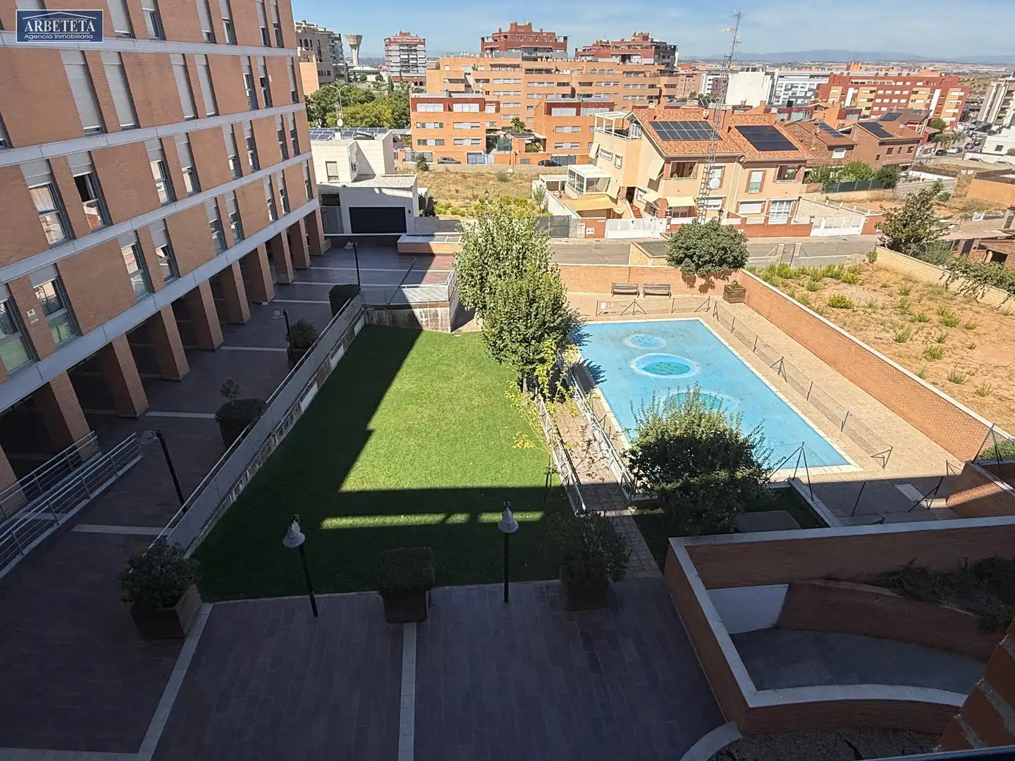 Piso con piscina en venta en Los Valles - Sanz Vázquez - El Fuerte, imagen 34