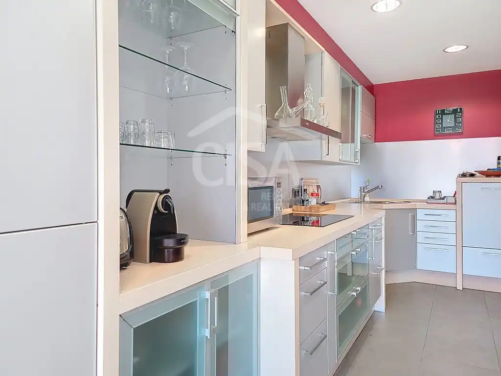 Cocina de Casa o chalet en venta en Montferrer i Castellbò con Calefacción, Amueblado y Horno