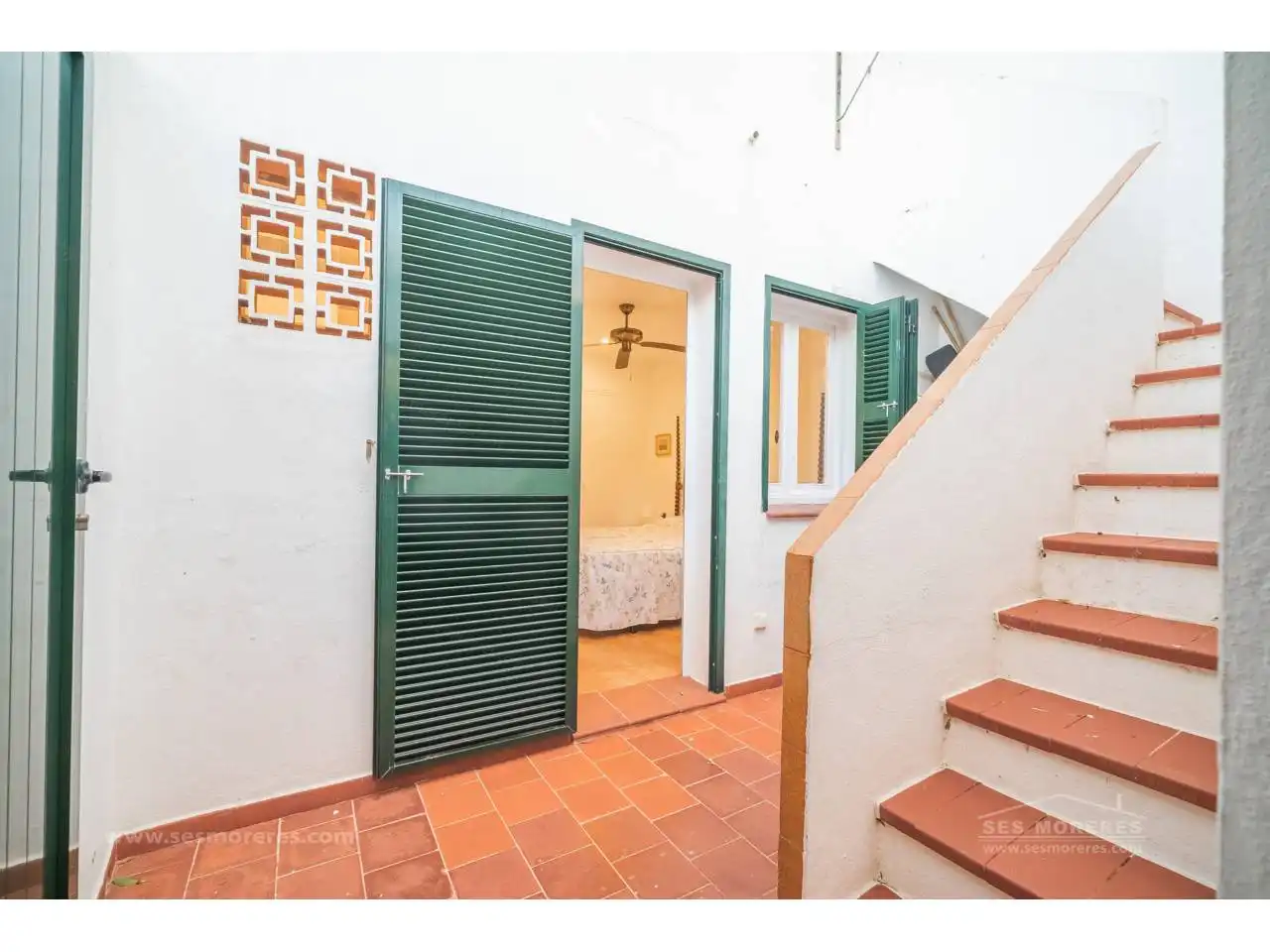 Casa o chalet en venta en S'Algar - Alcaufar
