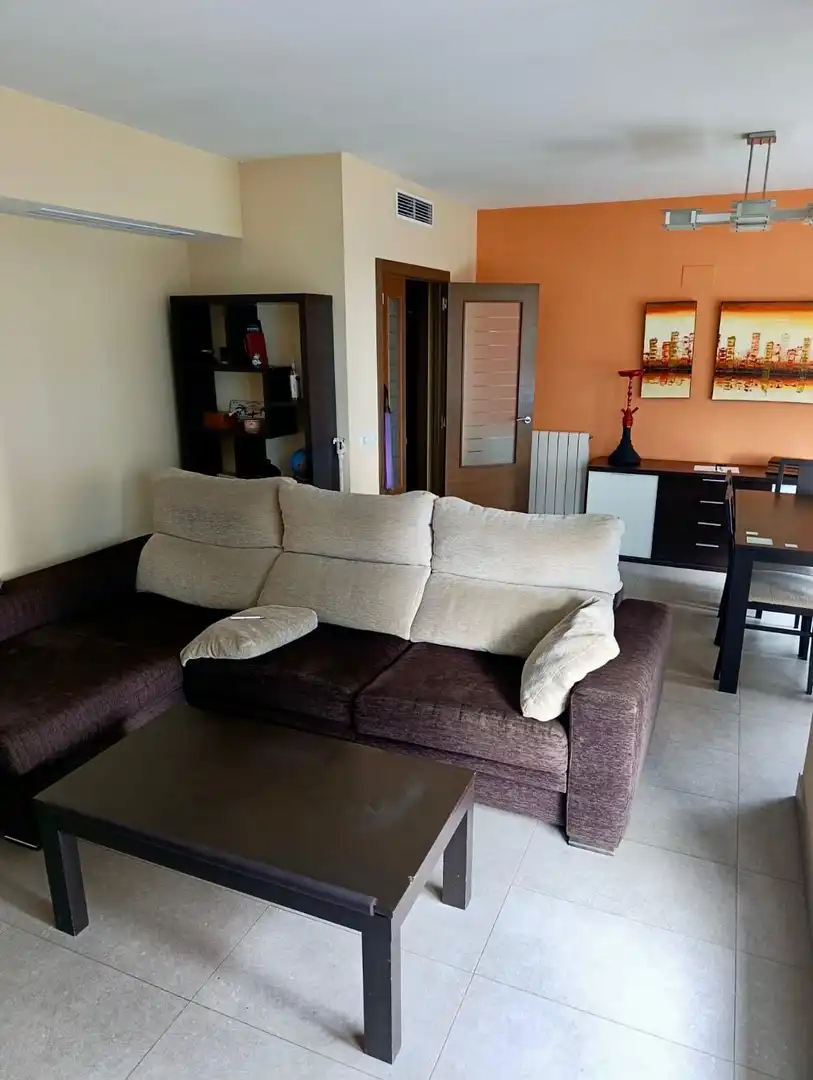 Wohnzimmer von Wohnung zum Verkauf in Burjassot mit Klimaanlage, Abstellraum und Möbliert