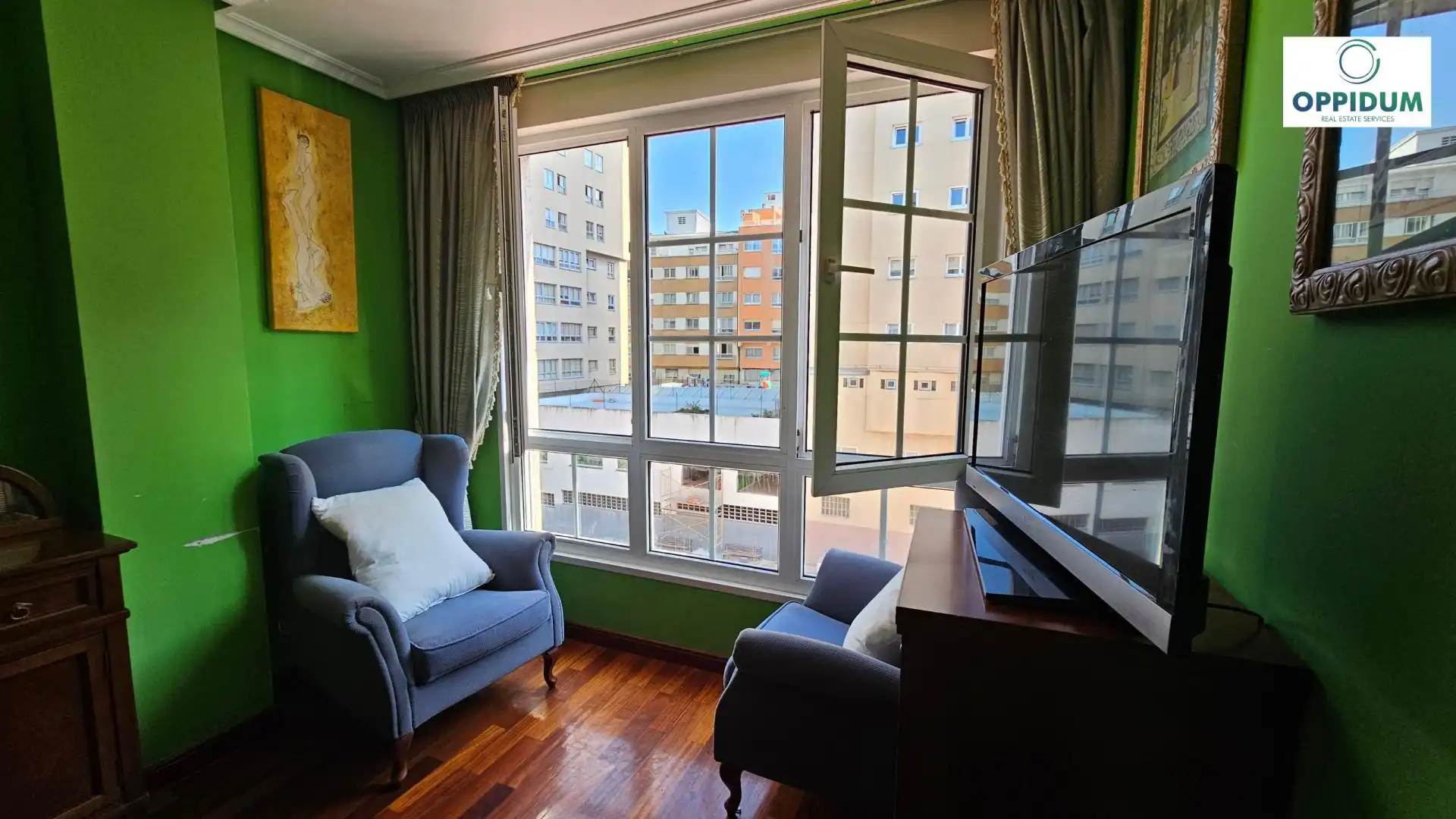 Room in Calle Calle Juan Gonzalez Rodriguez, Riazor - Visma