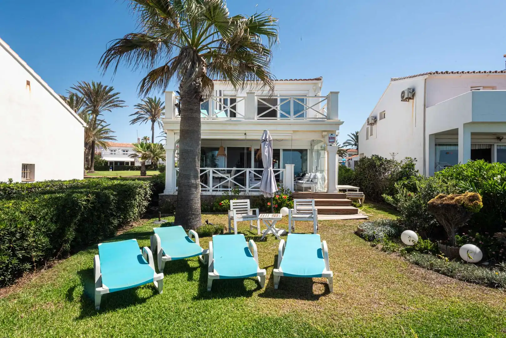 Casa o chalet en venta en Marbesa