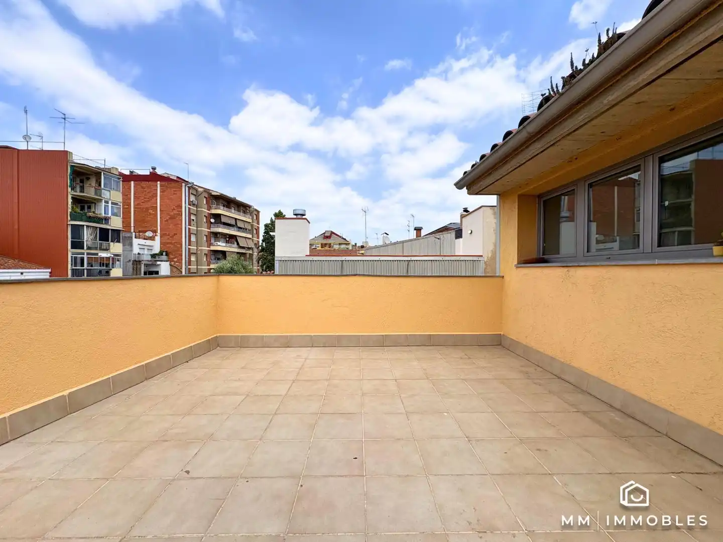 Terrace of Attic for sale in Granollers  with Heating and Terrace