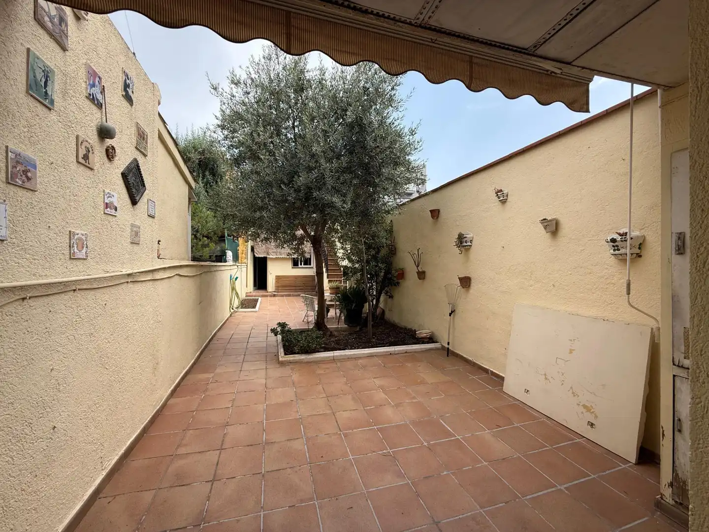 Terraza de Casa o chalet en venta en Sabadell con Jardín privado, Terraza y Trastero