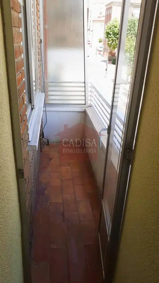 Terrassa de Pis de lloguer en Salamanca amb Calefacció, Parquet i Moblat