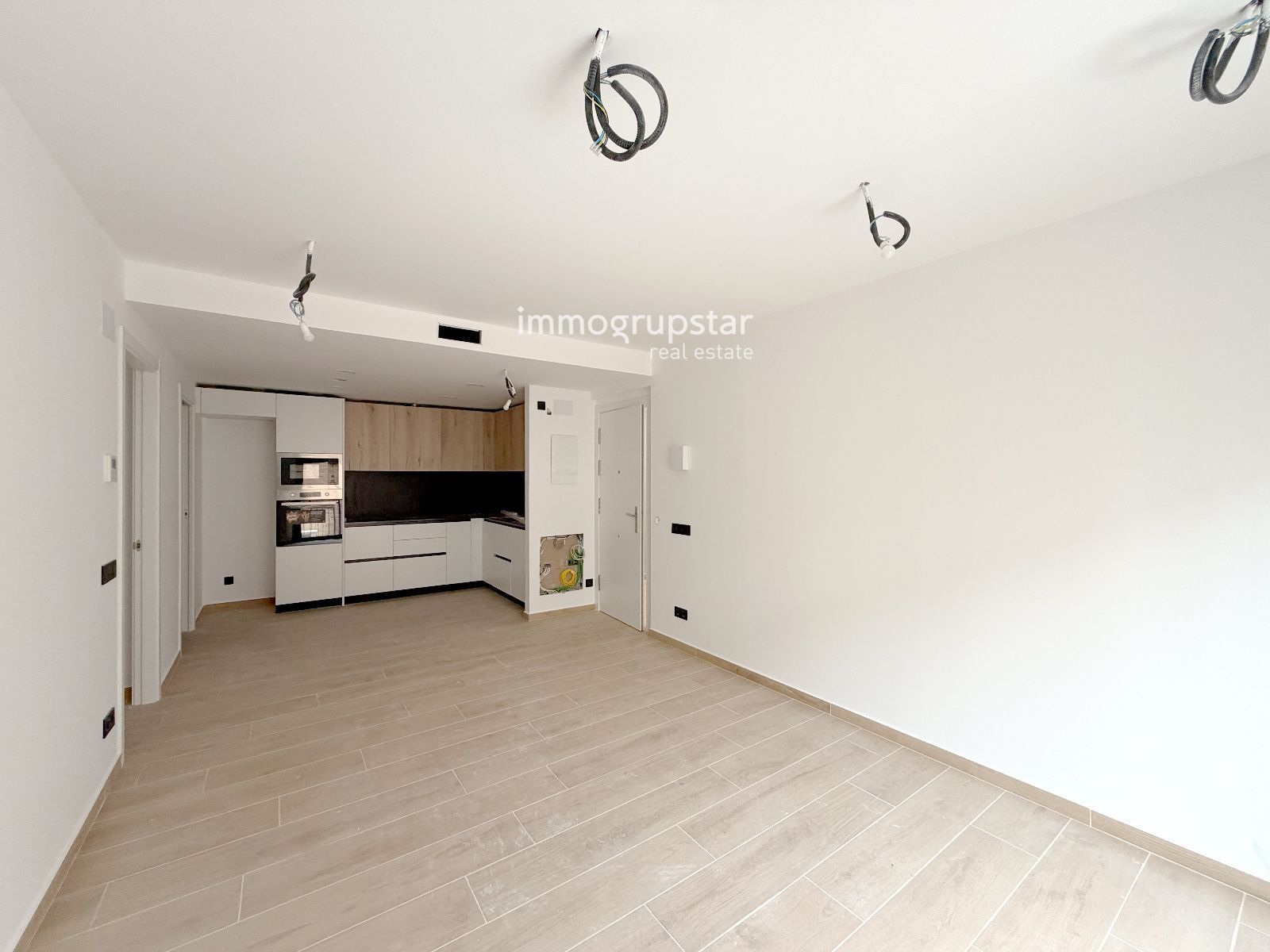 Living room of Flat for sale in Calonge i Sant Antoni  with Heating, Swimming Pool and Furnished