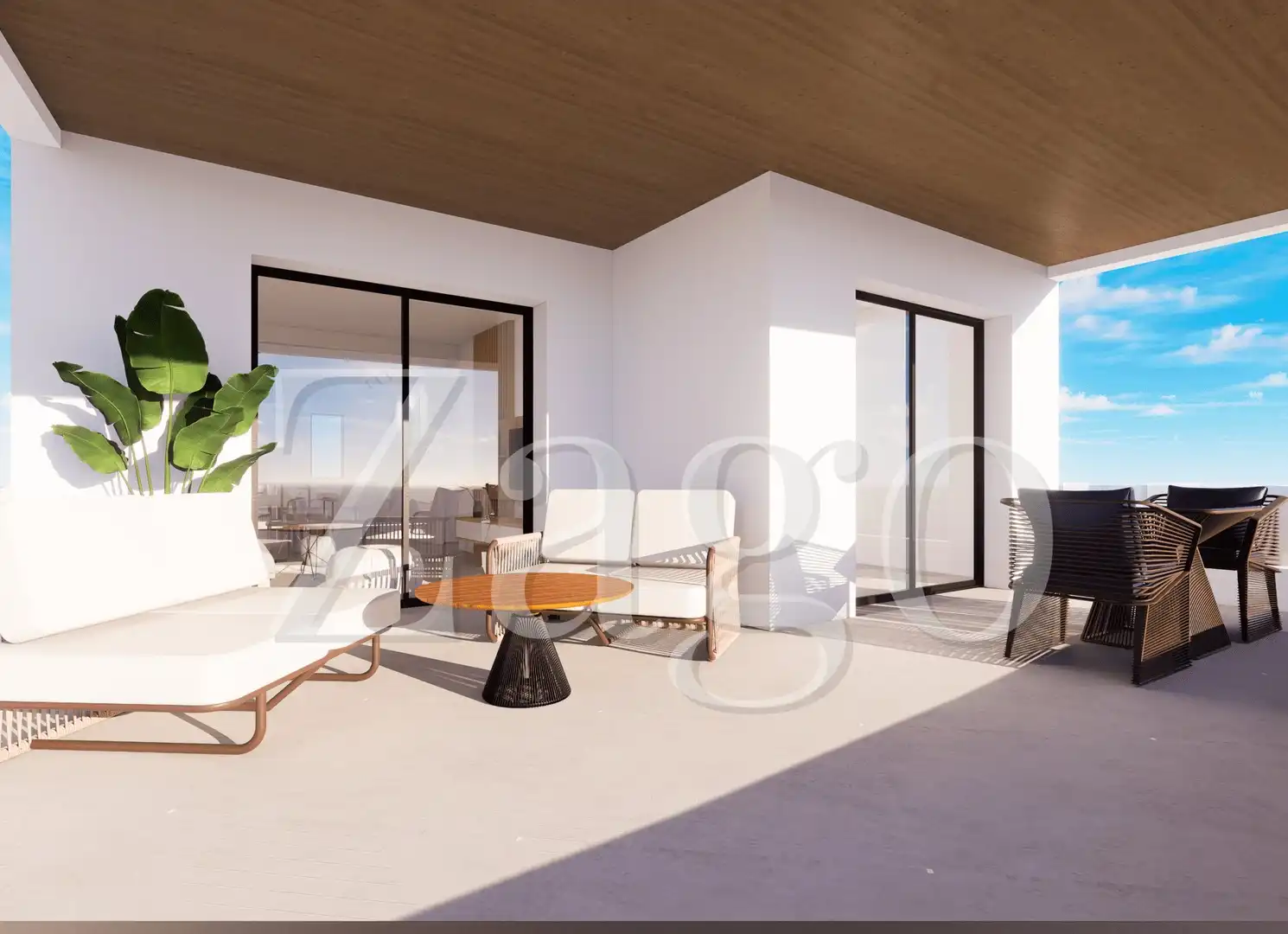 Apartament amb piscina en venda a Balcón de Finestrat - Terra Marina, imagen 21