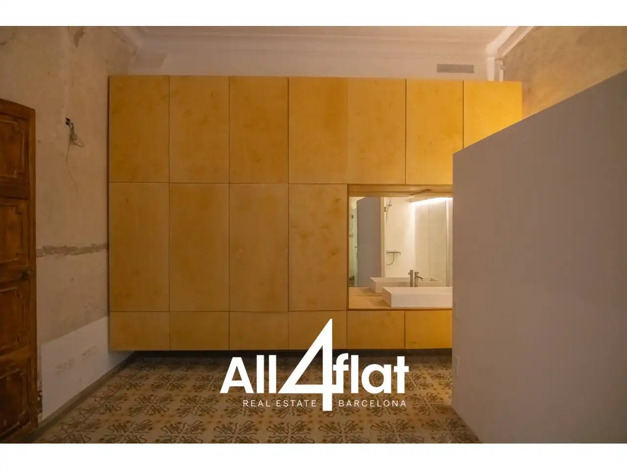 Piso con terraza en venta en Calle Carabassa, imagen 48