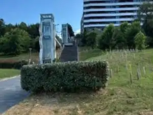 Vista exterior de Apartamento en venta en Getxo  con Calefacción, Trastero y Amueblado