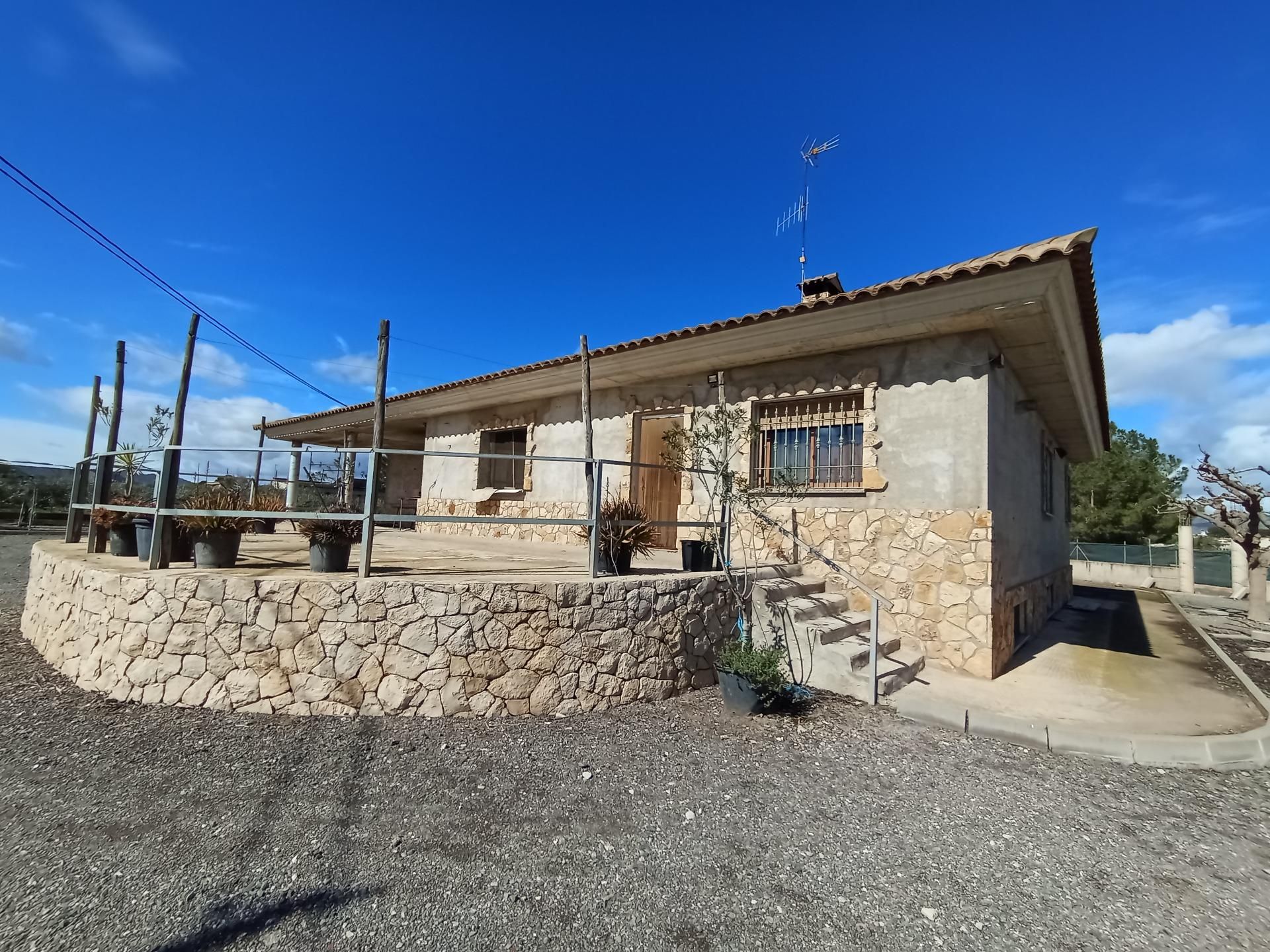 Casa o chalet en venta en Carretera Carretera de la Estación de Puerto Lumbr, Puerto Lumbreras
