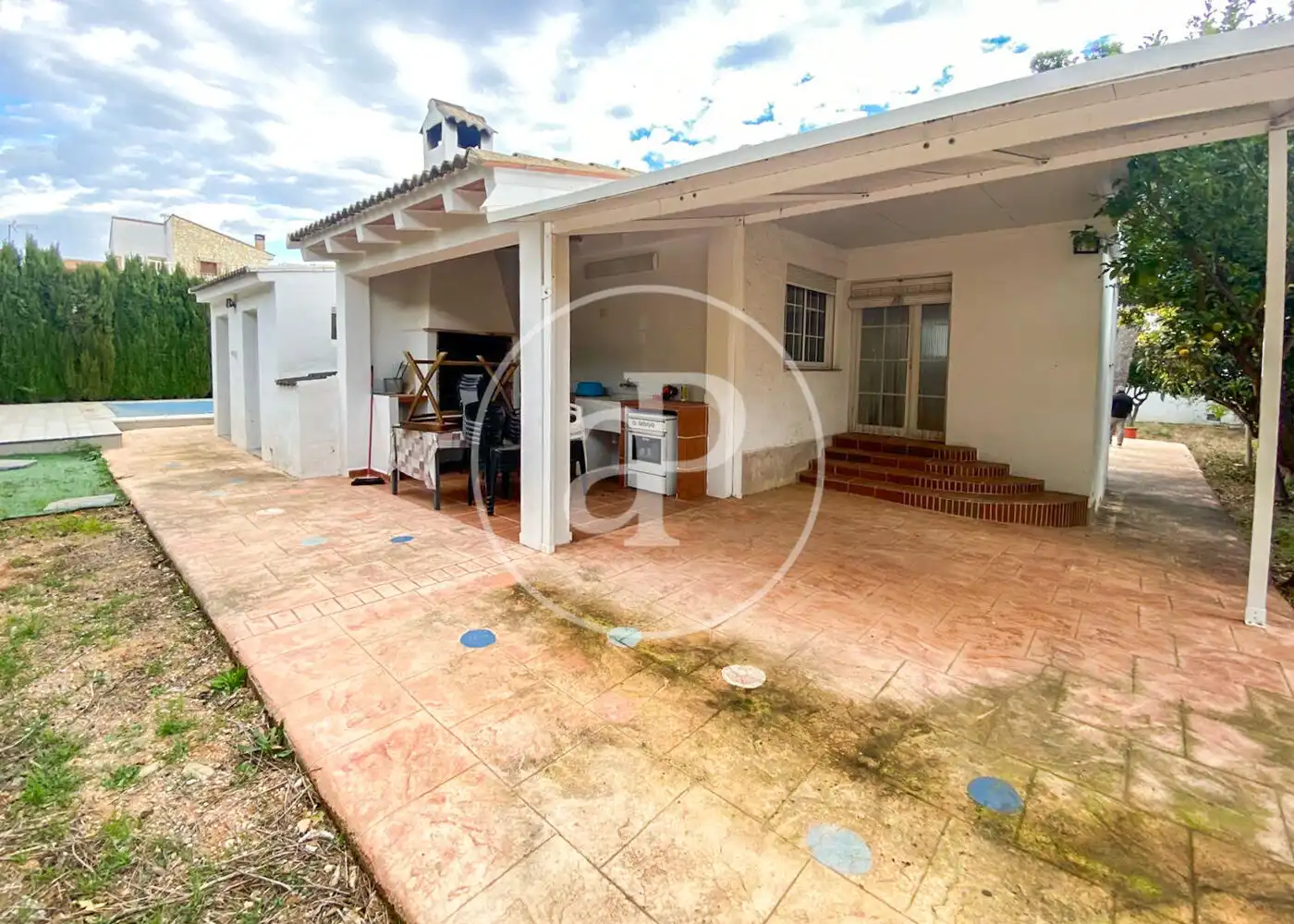 Casa amb terrassa en venda a Turís, imagen 3