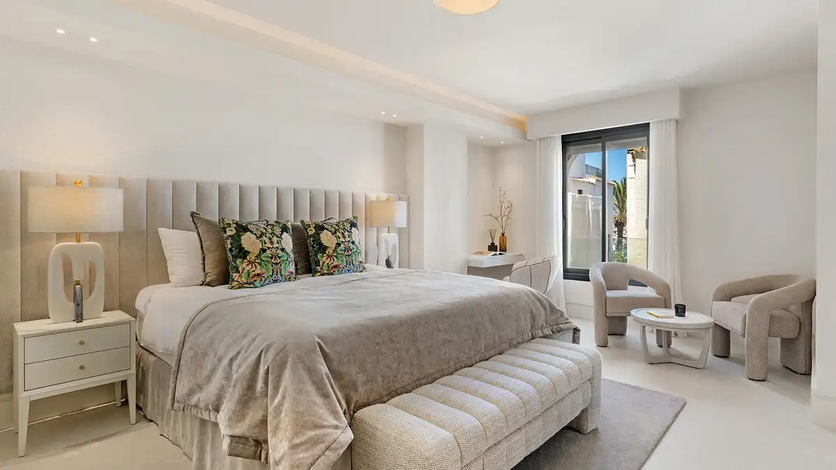 Wohnung mit Aufzug zum Verkauf in Nueva Andalucía, imagen 16