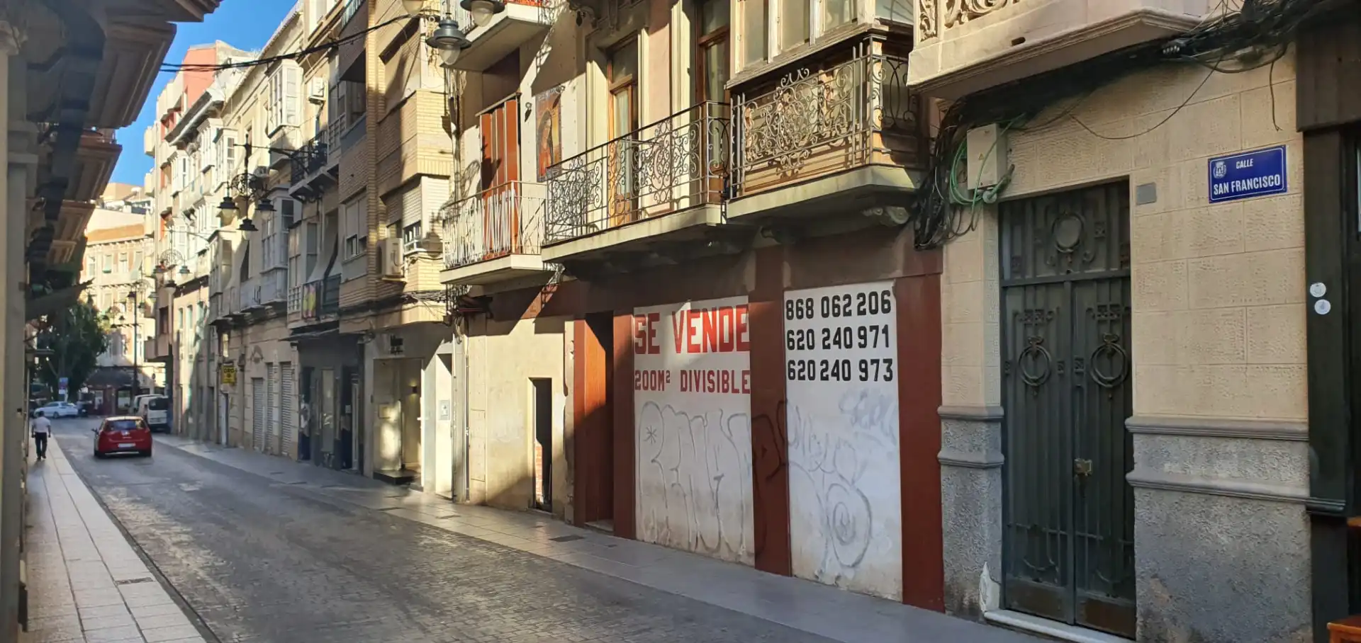Local comercial en venta en Calle San Francisco de Asis 13, imagen 4