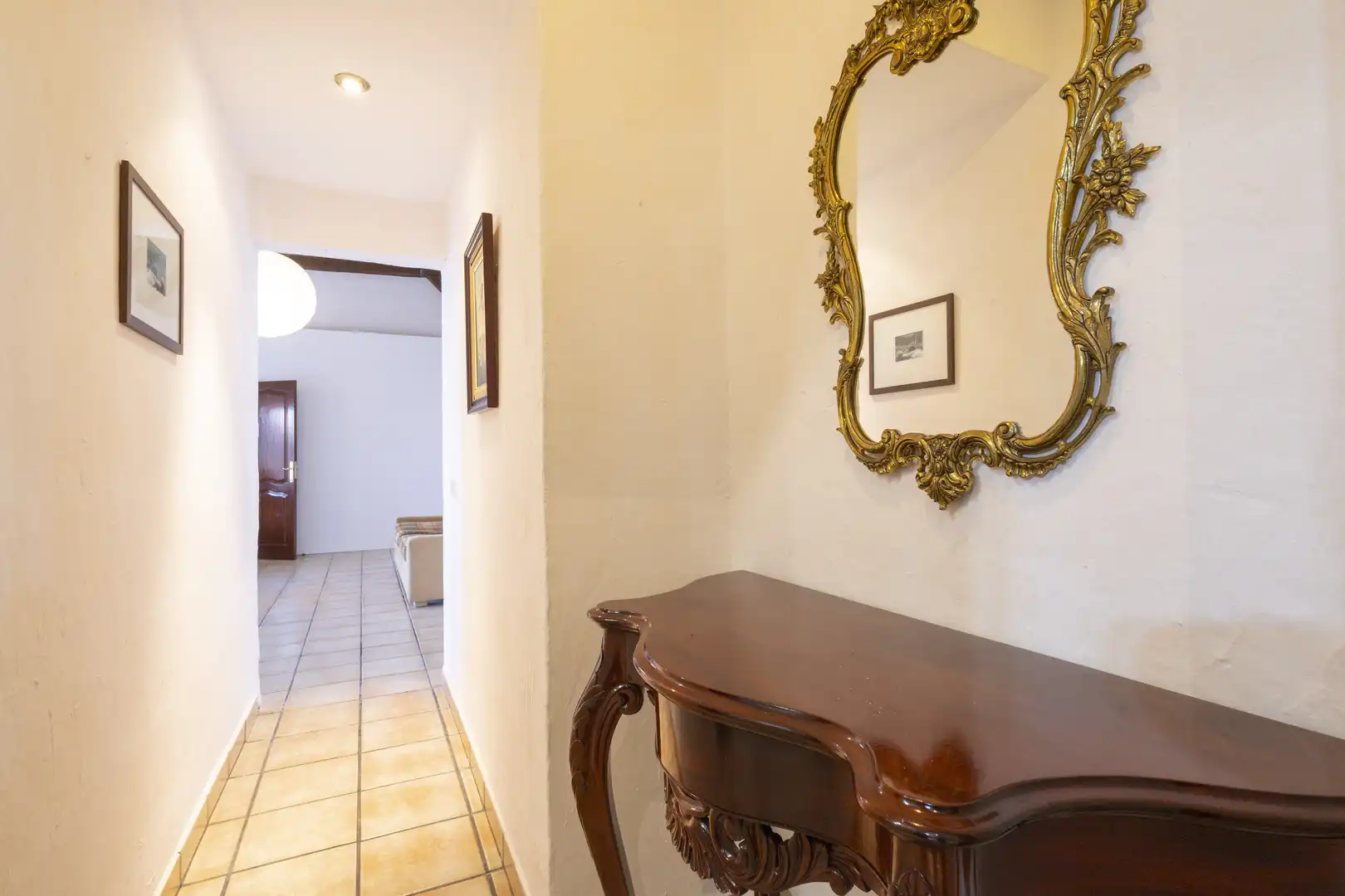 Casa o chalet de alquiler en La Orotava con Jardín privado y Amueblado