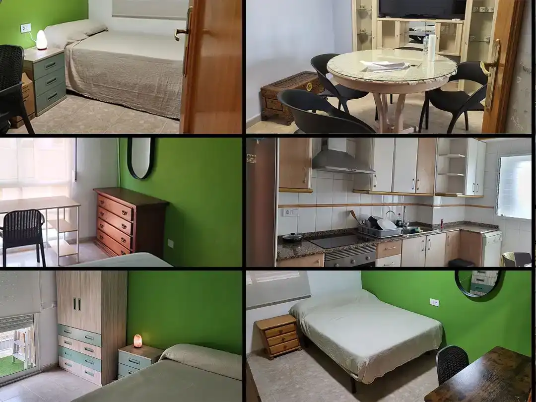 Habitació a Murcia, Murcia
