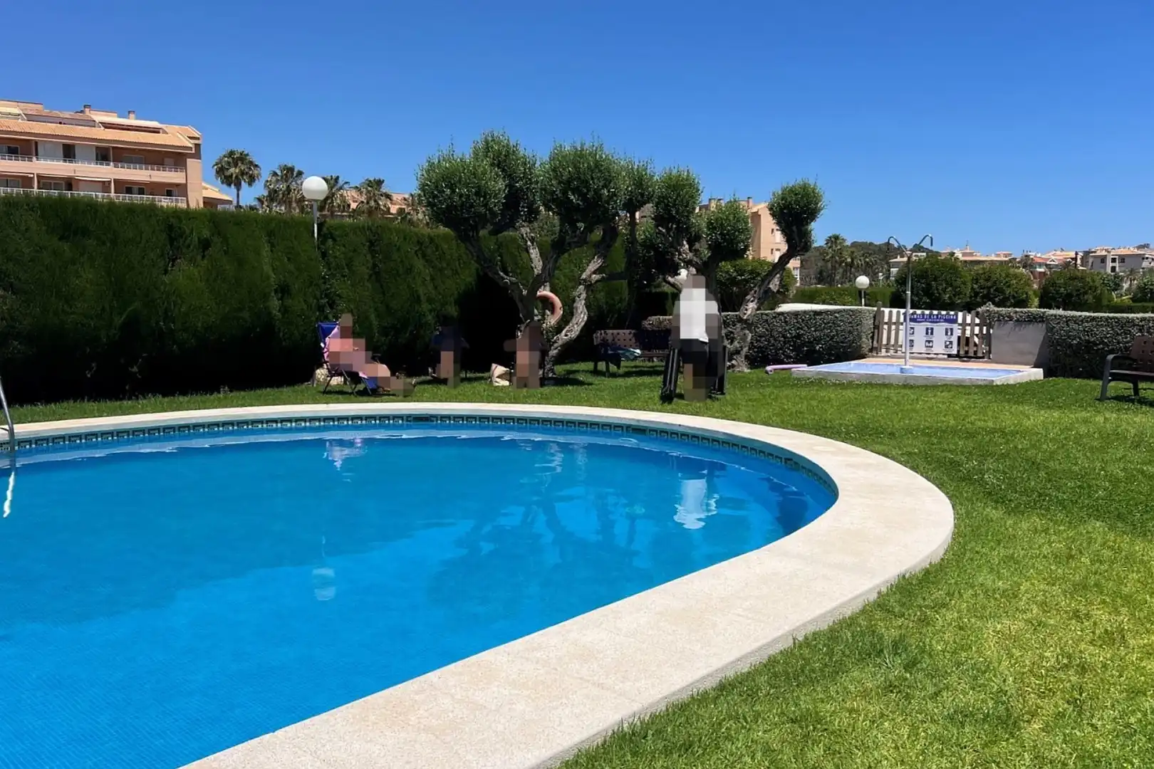 Flat with pool for sale in L'Albir, imagen 17