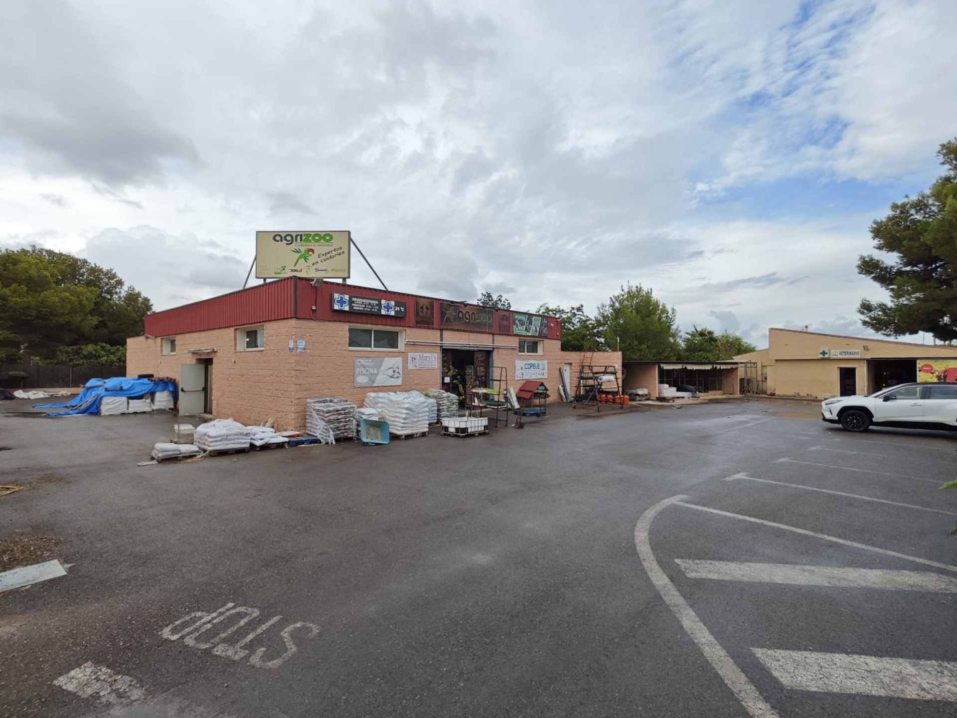 Exterior view of House or chalet for sale in San Vicente del Raspeig / Sant Vicent del Raspeig